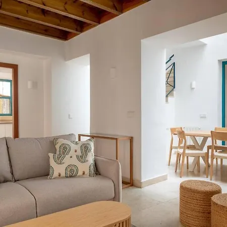 Alhondiga Center Private House By Valcambre Apartment Seville