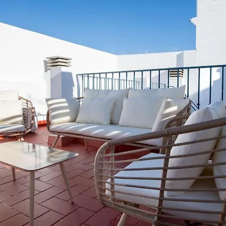 Alhondiga Center Private House By Valcambre Apartment Seville