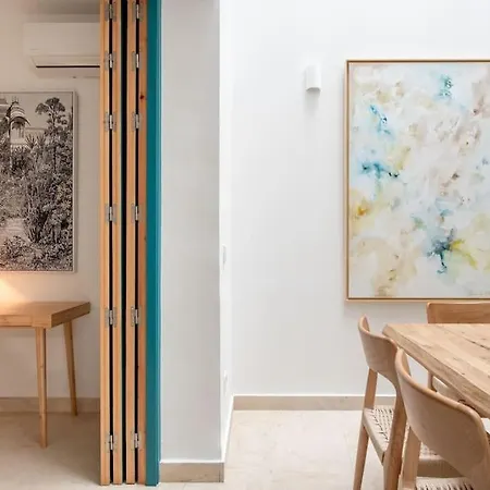 Alhondiga Center Private House By Valcambre