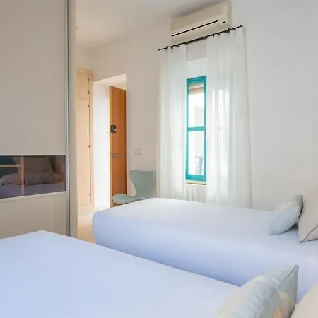 Apartment Alhondiga Center Private House By Valcambre
